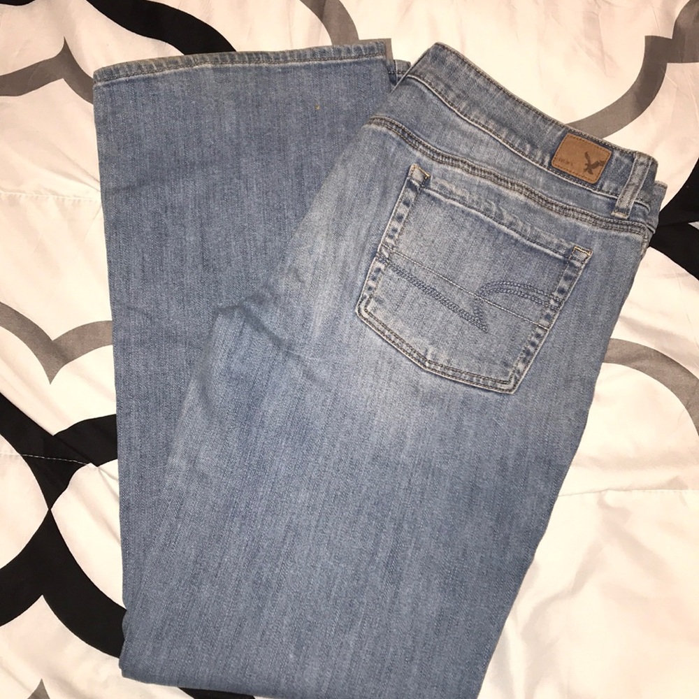 American eagle jeans